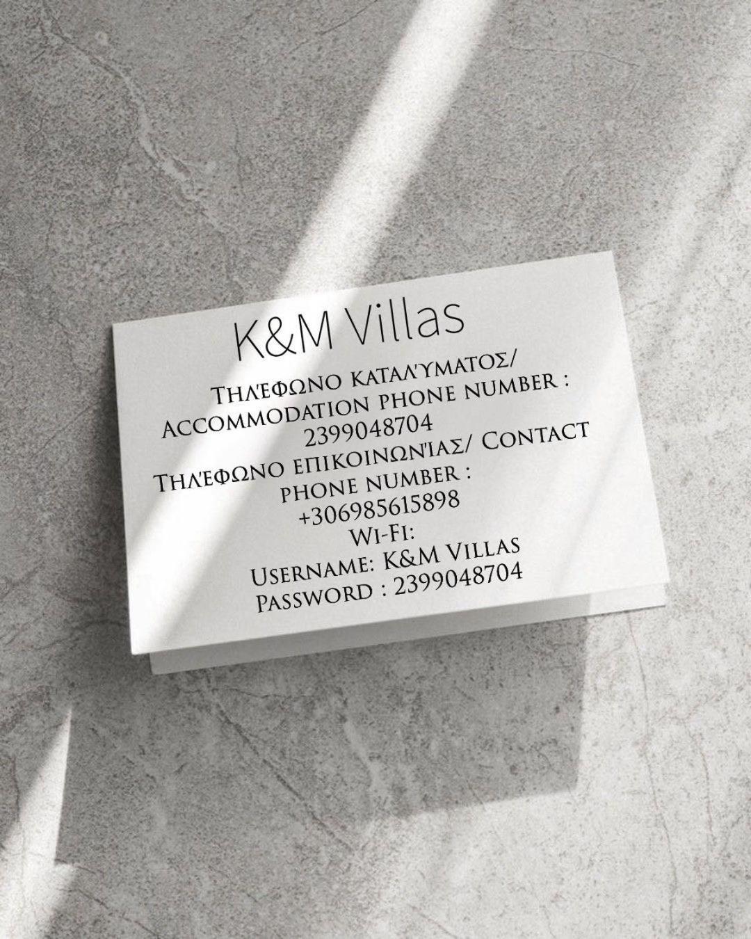 K&m Апартаменты