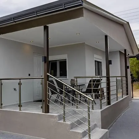 K&M Villas Nea Kallikrateia Exterior photo