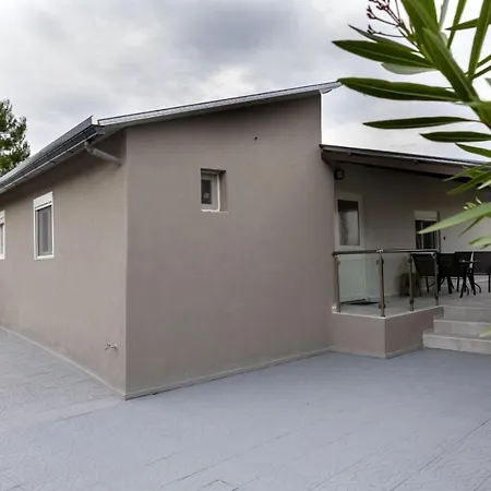 K&M Villas Nea Kallikrateia Exterior photo