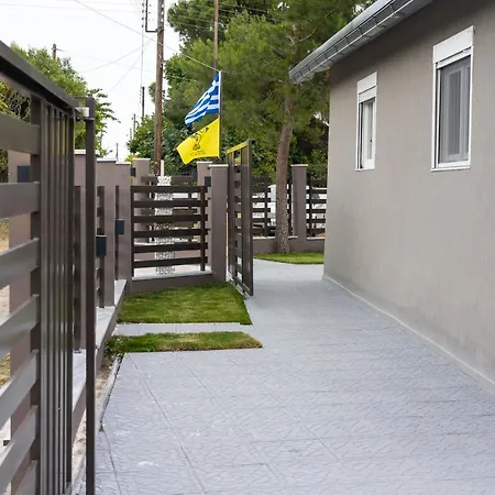 K&M Villas Nea Kallikrateia Exterior photo