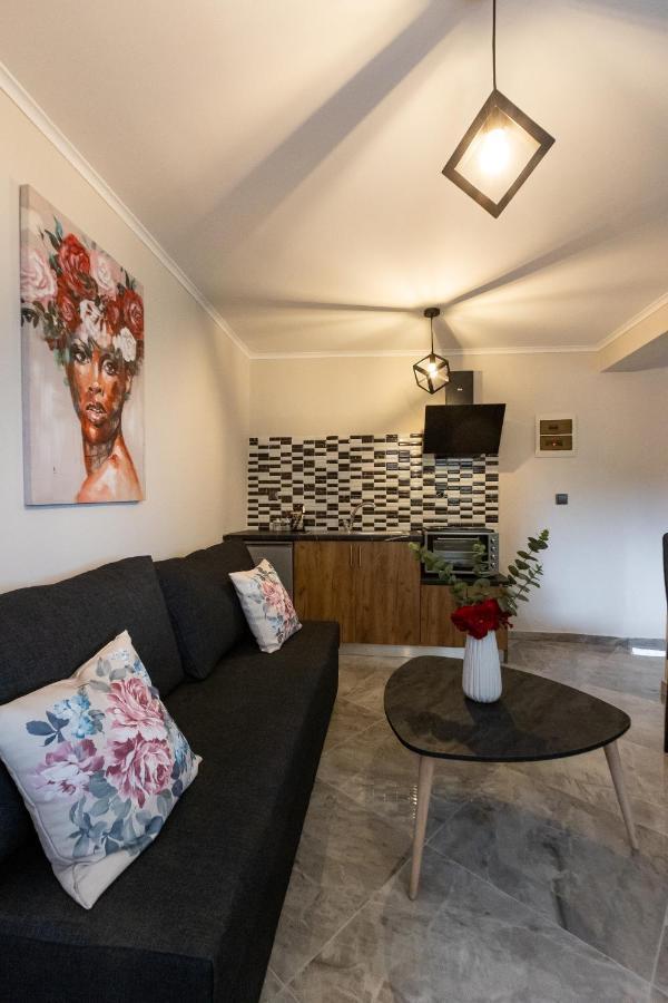K&m Apartment Nea Kallikrateia