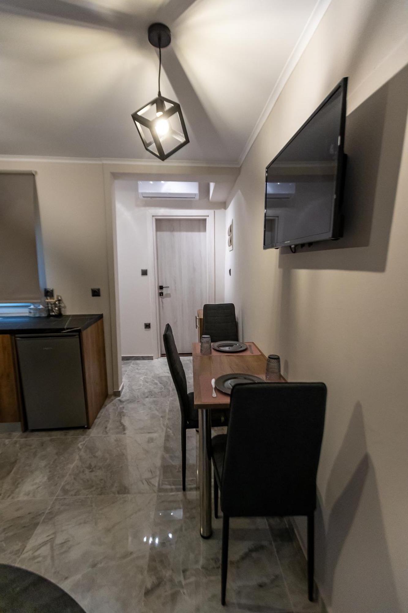 Apartment K&m Nea Kallikrateia